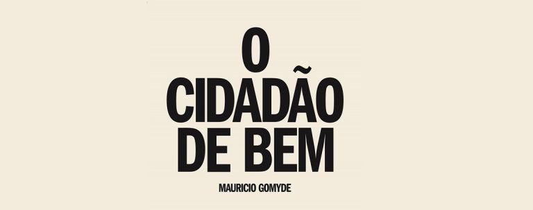Escritor provoca reflexão sobre hipocrisia