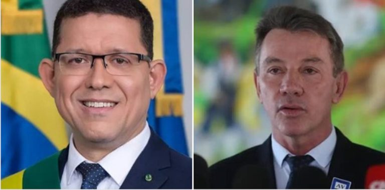 Marcos Rocha, de Rondônia e Antônio Denarium, de Roraima, estão na mira do TSE para cassação