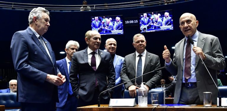 Conquistas para Rondônia e o Plenário que me apoia