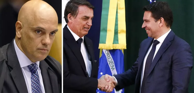 Moraes divulga áudio dos esquemas de Bolsonaro na Abin; ouça agora