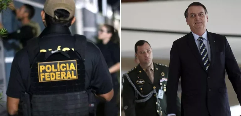 PF: joias sauditas saíram do Brasil no avião presidencial de Bolsonaro