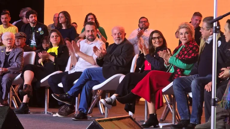 Guilherme Boulos é oficializado candidato à Prefeitura de São Paulo pelo Psol