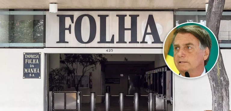 Risos. Folha desembarca da farsa contra Moraes com editorial que propõe a anulação das condenações contra os golpistas de 8 de janeiro