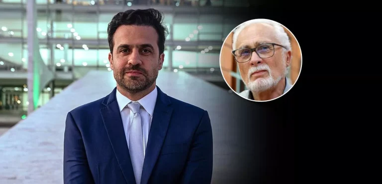“A democracia liberal está colapsando no mundo”, diz José Genoino