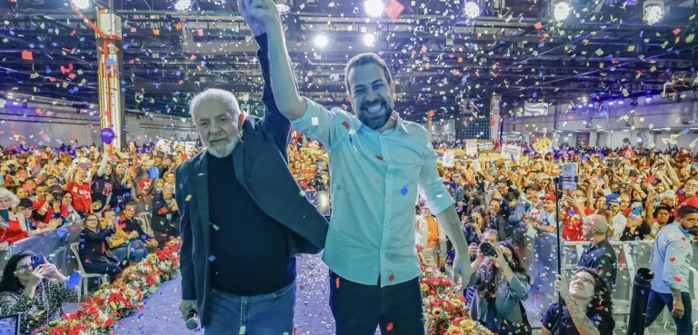 Em vídeo de campanha, Lula exalta trajetória de Boulos e promete parceria que “revolucionará” SP