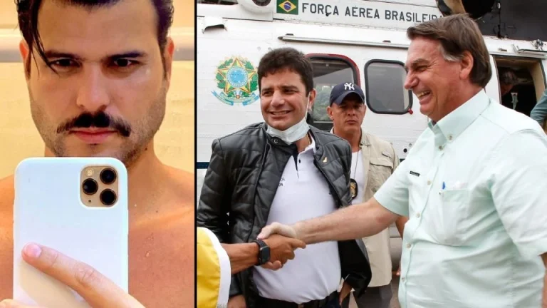Abuso sexual: ex de Nicole Bahls acusa governador bolsonarista, réu por corrupção, de estupro