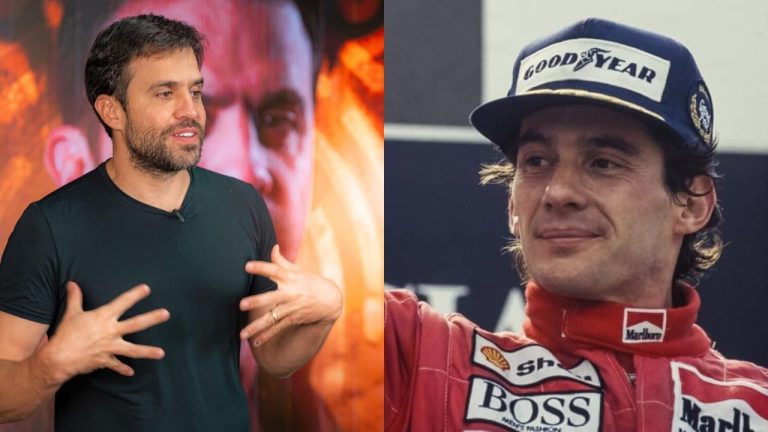 VÍDEO Pablo Farçal maior mentiroso do Brasil é desmascarado, desta vez sobre Ayrton Senna