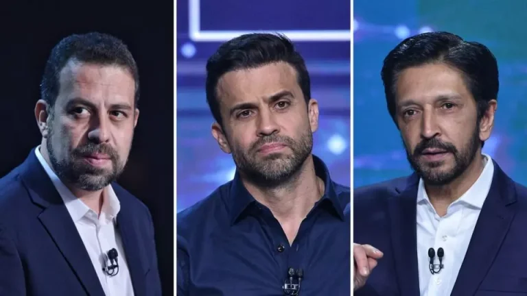 Nunes e Boulos crescem e lideram, enquanto Marçal apresenta nova queda, diz pesquisa