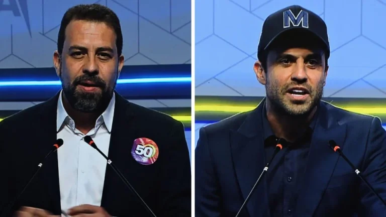 Apesar da baixaria, Boulos vence debate e Farçal esgota fórmula de lacrador, aponta pesquisa qualitativa