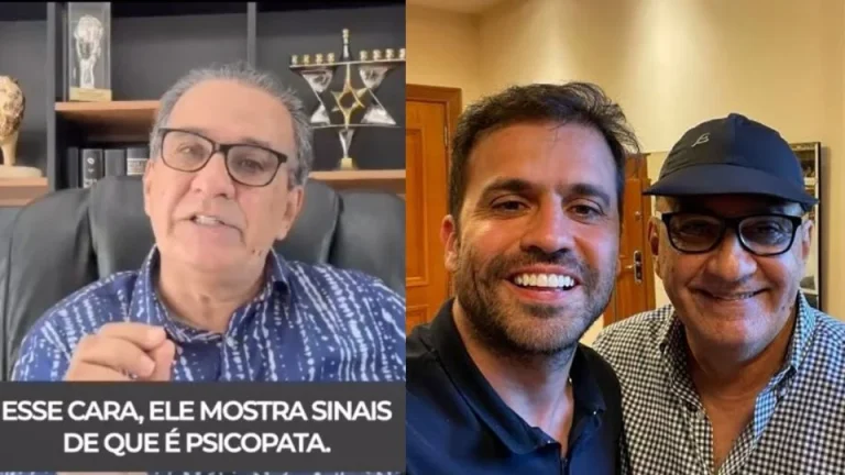 Vídeo Silas Malafaia “destrói” Pablo Farçal que já pediu lona: “desculpa, Malafaia”