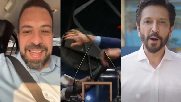 Datafolha – Efeito cadeirada: Boulos e Nunes comemoram; Marçal desaparece