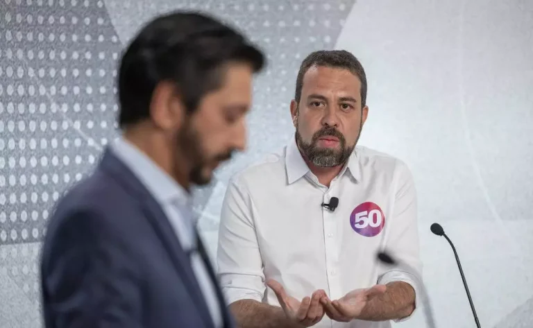 Nunes foge de mais um debate contra Boulos; entenda