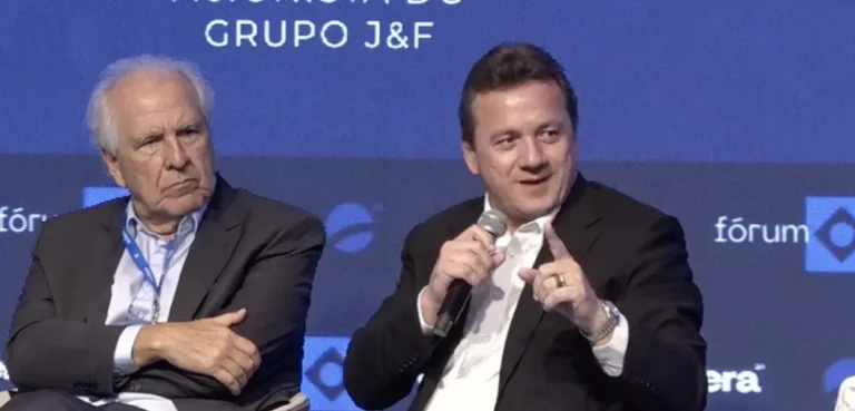 “2025 será melhor do que 2024, assim como este ano foi melhor do que o ano passado”, diz Wesley Batista