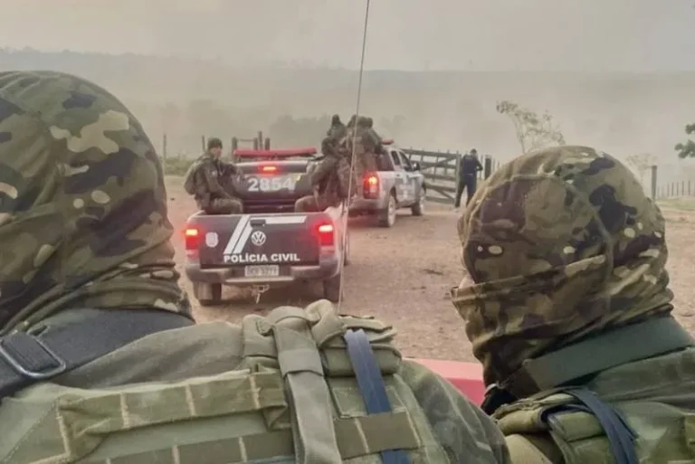 Polícia mata dois sem-terra e movimentos denunciam execuções e tortura contra acampamento no Pará