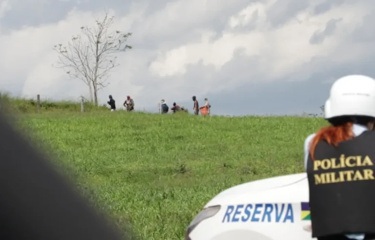 Faroeste em Rondônia: Estado entre maiores desmatadores e mais violentos