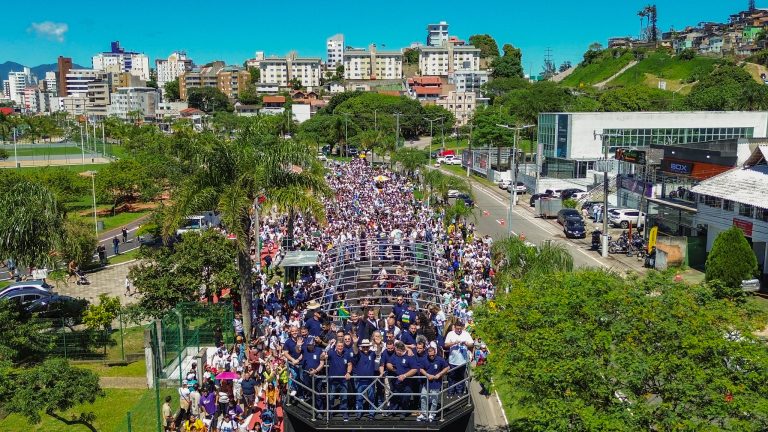 Organizador da Marcha para Jesus 2023 em Florianópolis e pastor da cidade são presos em operação contra a corrupção