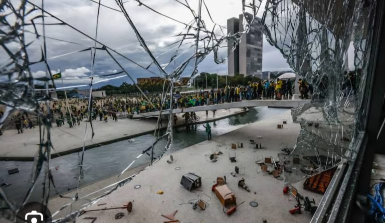 8 de janeiro- sem anistia