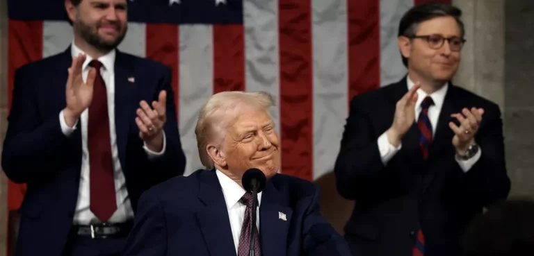 Trump cita o Brasil ao defender novas tarifas contra países que taxam os EUA