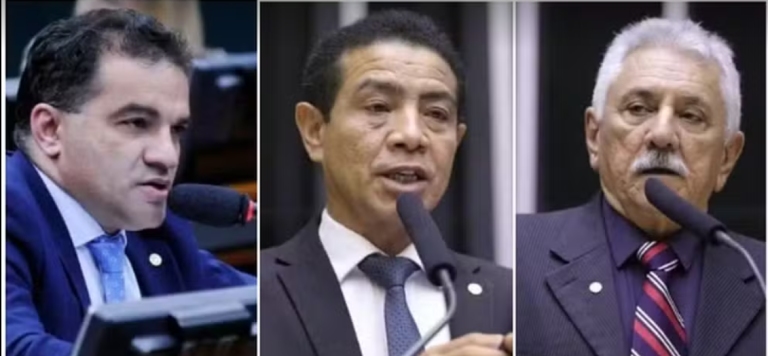 STF forma maioria para tornar réus deputados do PL por corrupção com emendas