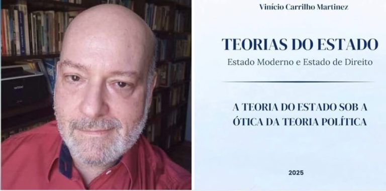 Teorias do Estado: Estado Moderno e Estado Direito – A Teoria do Estado sob a Ótica da Teoria Política