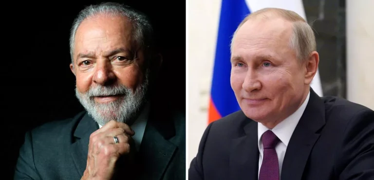 Lula chega hoje à Rússia para participar da celebração do Dia da Vitória e fortalecer relações estratégicas