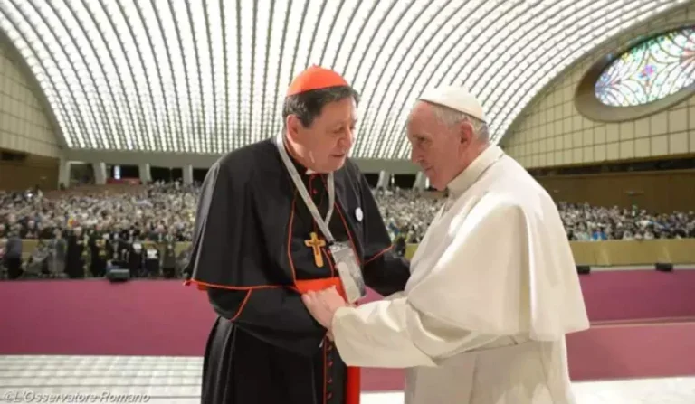 “Zebra”: brasileiro amigo de Francisco será o novo papa, apostam padres