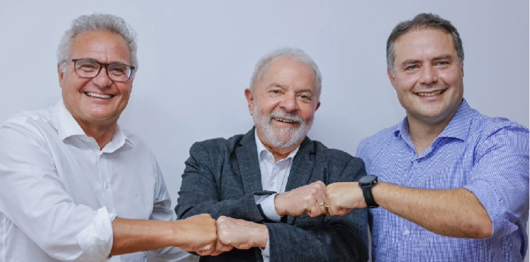 Renan Filho deixará ministério para disputar governo de Alagoas; Renan pai confirma reeleição ao Senado