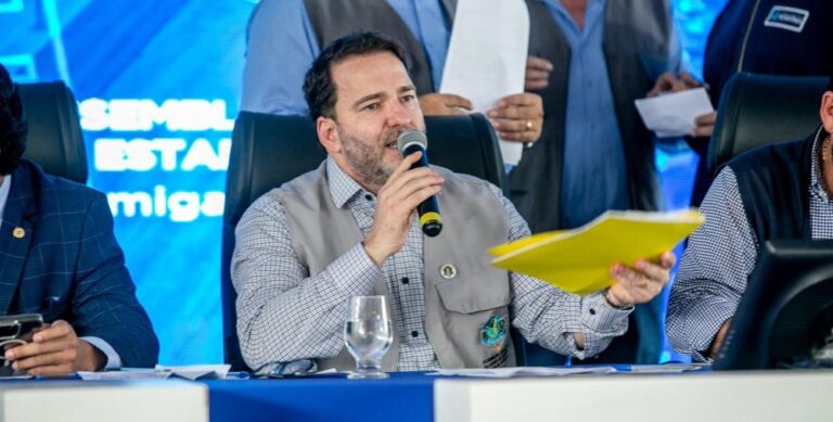 Escárnio: deputados de Rondônia votam para não enviar verbas para fiscalizar e combater o desmatamento