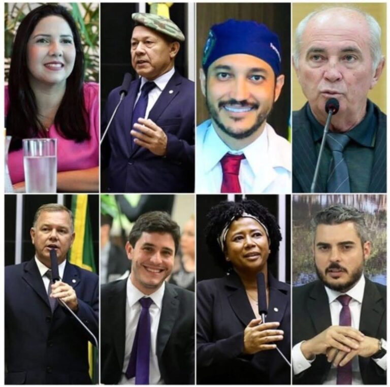Os dez patetas de Rondônia e a traição bolsonarista ao Brasil