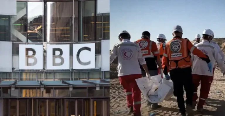 Jornalistas da BBC denunciam em carta cobertura pró-Israel: quando os da Globo vão reagir?