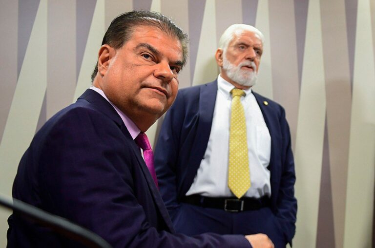 Senadores partem nesta sexta-feira em busca de solução para tarifaço