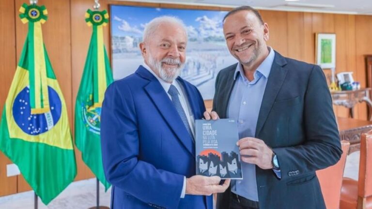 Edinho Silva é eleito novo presidente nacional do PT