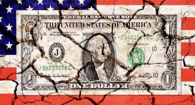 O declínio do dólar e a nova ordem multipolar: o fim da hegemonia norte-americana?