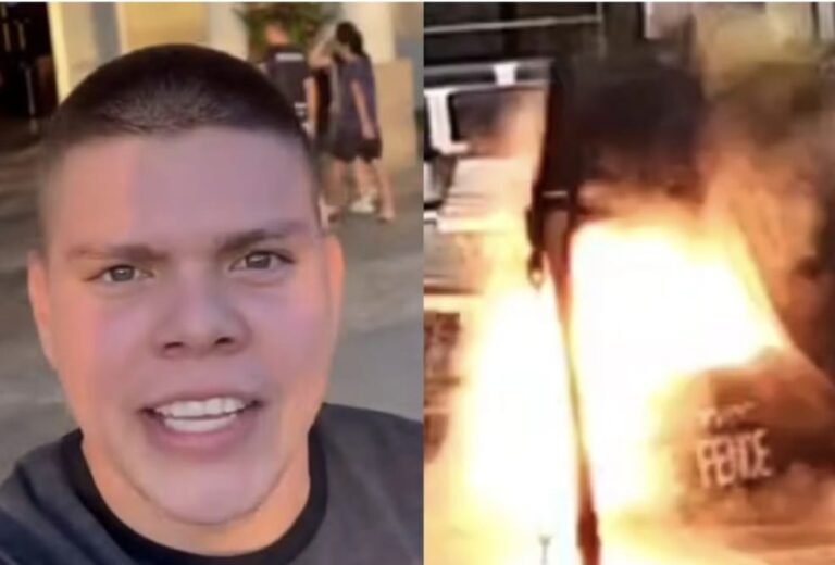 “Pegadinha”: quem é o influencer que deixou bomba falsa em aeroporto de Porto Velho