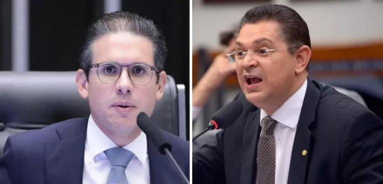Sóstenes recua e isenta Motta de pacto sobre foro e anistia: ‘não houve compromisso, peço perdão’