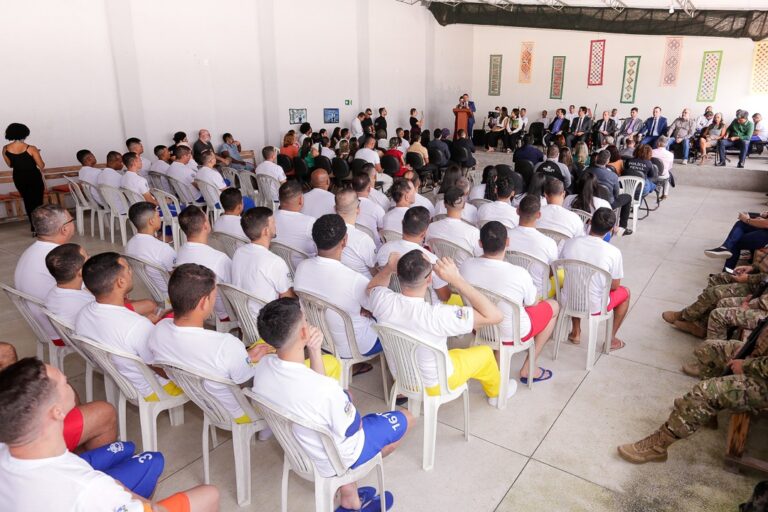 Projeto da Justiça de Alagoas amplia ensino superior no sistema prisional