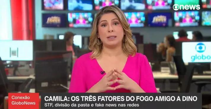 Censura na Globo: Daniela Lima é demitida da GloboNews; confira motivo
