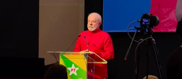 Lula confirma intenção de disputar reeleição em 2026: “Se for candidato, é para ganhar”