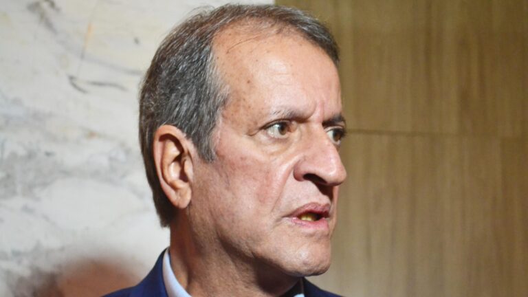 Trump é “única saída” para Bolsonaro em 2026, diz Valdemar Costa Neto