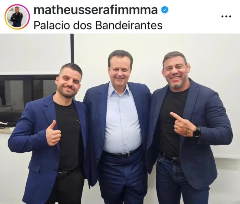 Família alvo de operação contra o PCC tem conexões com bolsonarismo e com Kassab, chefão do PSD