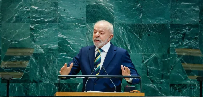Planalto vê semana vitoriosa, com participação histórica de Lula na ONU e aceno de Trump