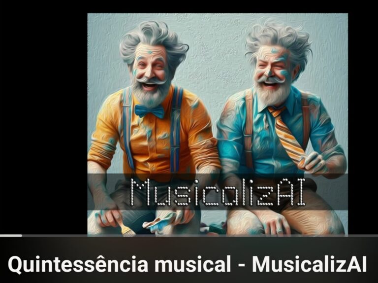 MusicalizAI – música como hobby
