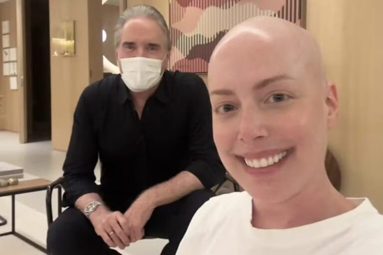 Fabiana Justus diz ter feito transplante pelo SUS: ‘Não foi dinheiro que comprou minha medula’