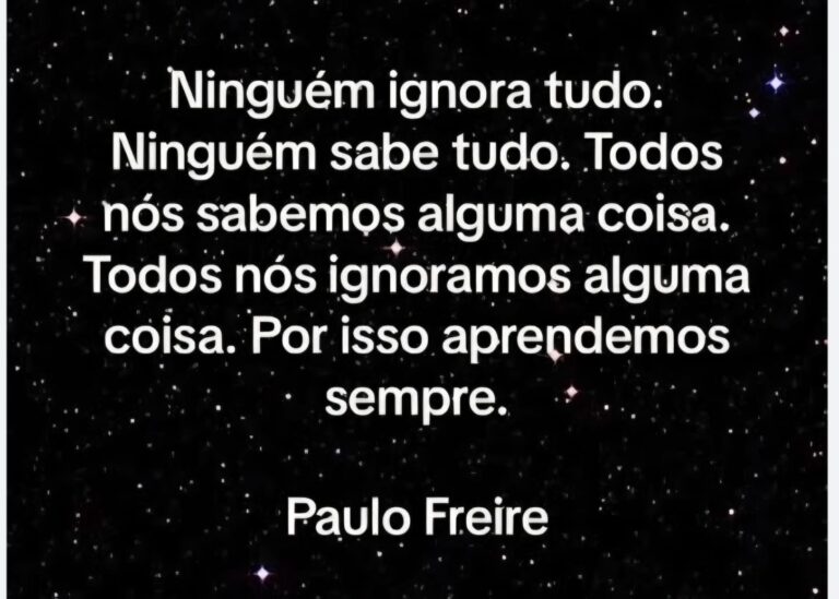 Consciência é a consciência da consciência