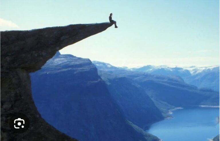 Lógica reversa da liberdade absoluta
