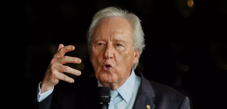 Lewandowski: ou Castro assume sua responsabilidade ou pede GLO