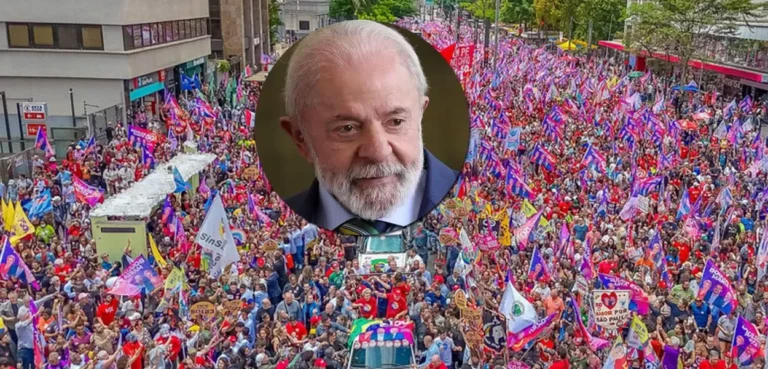 Lula amplia apoio popular e recupera confiança, aponta pesquisa Genial/Quaest