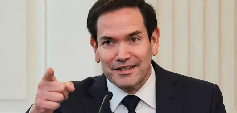 Governo Trump exalta “avanço” e diálogo “muito positivo” entre Vieira e Rubio