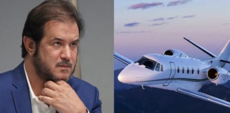 Rueda pediu pagamentos de R$ 600 mil para jato que PF apura ser dele