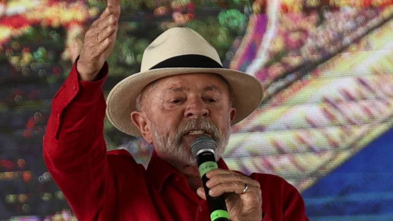 Lula promete “quebrar a espinha dorsal” do crime organizado no Brasil